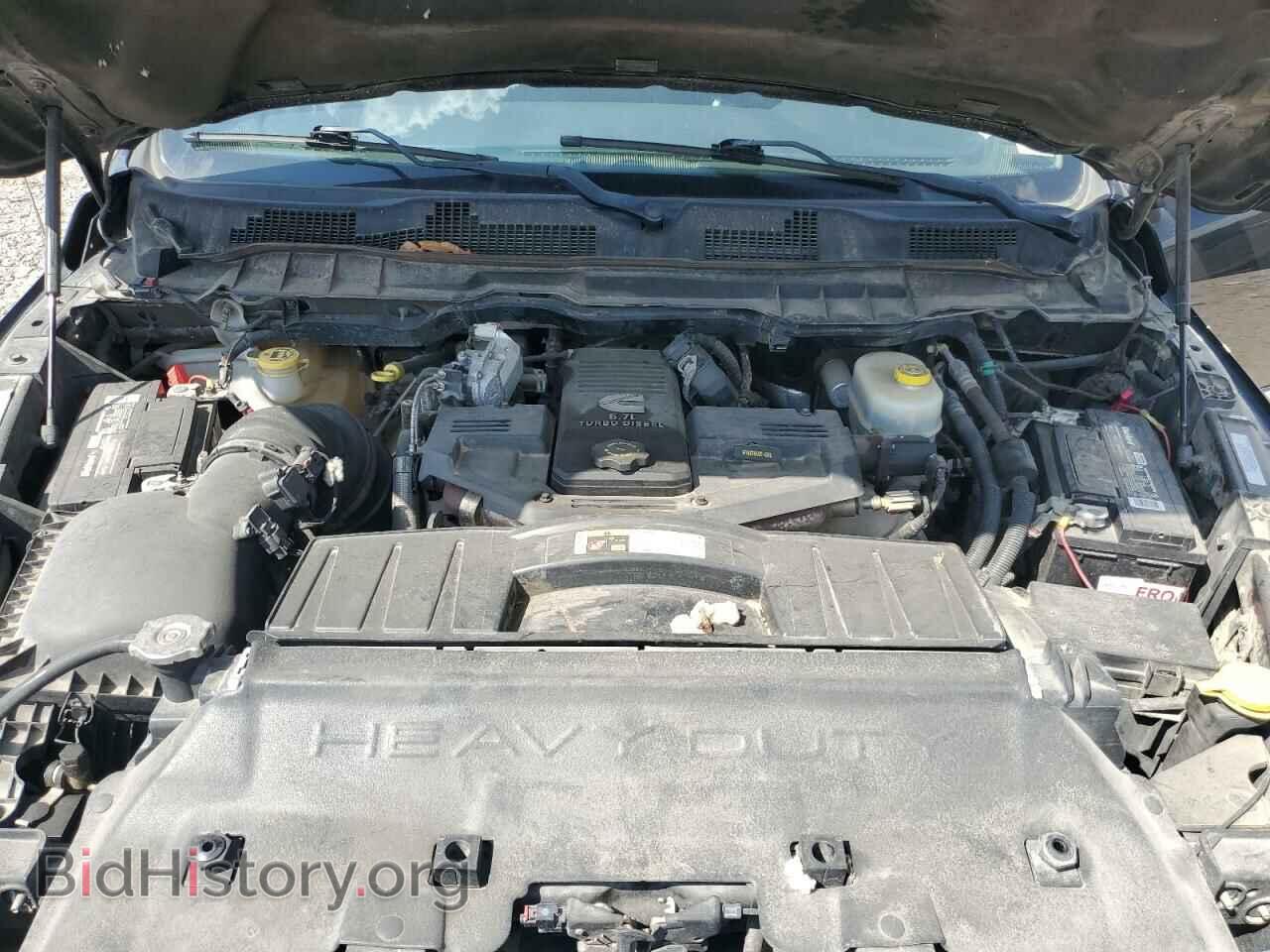 2012 DODGE RAM 3500 - VIN: 3C63D3KL3CG328482 - Photo 12