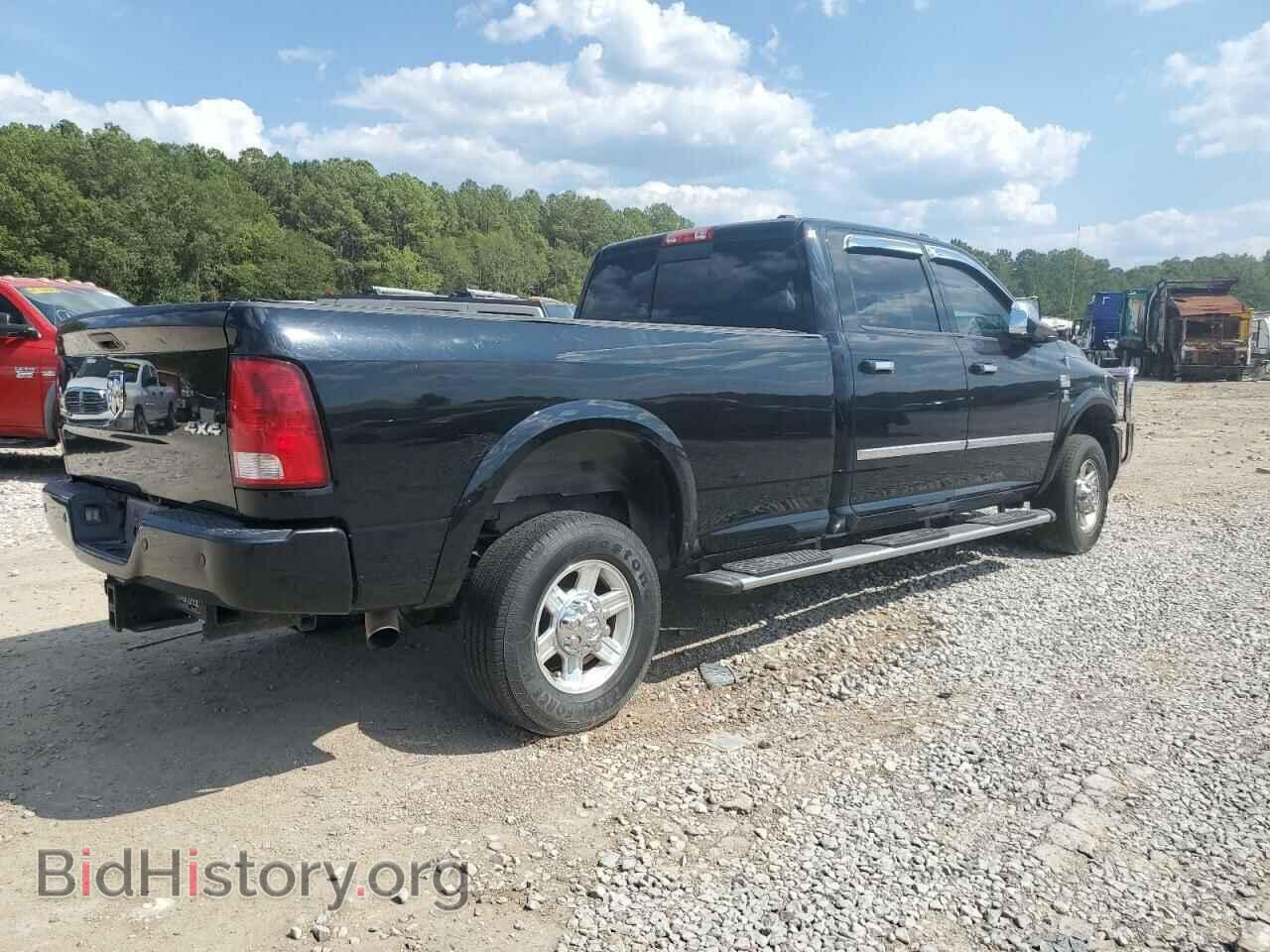 2012 DODGE RAM 3500 - VIN: 3C63D3KL3CG328482 - Photo 3