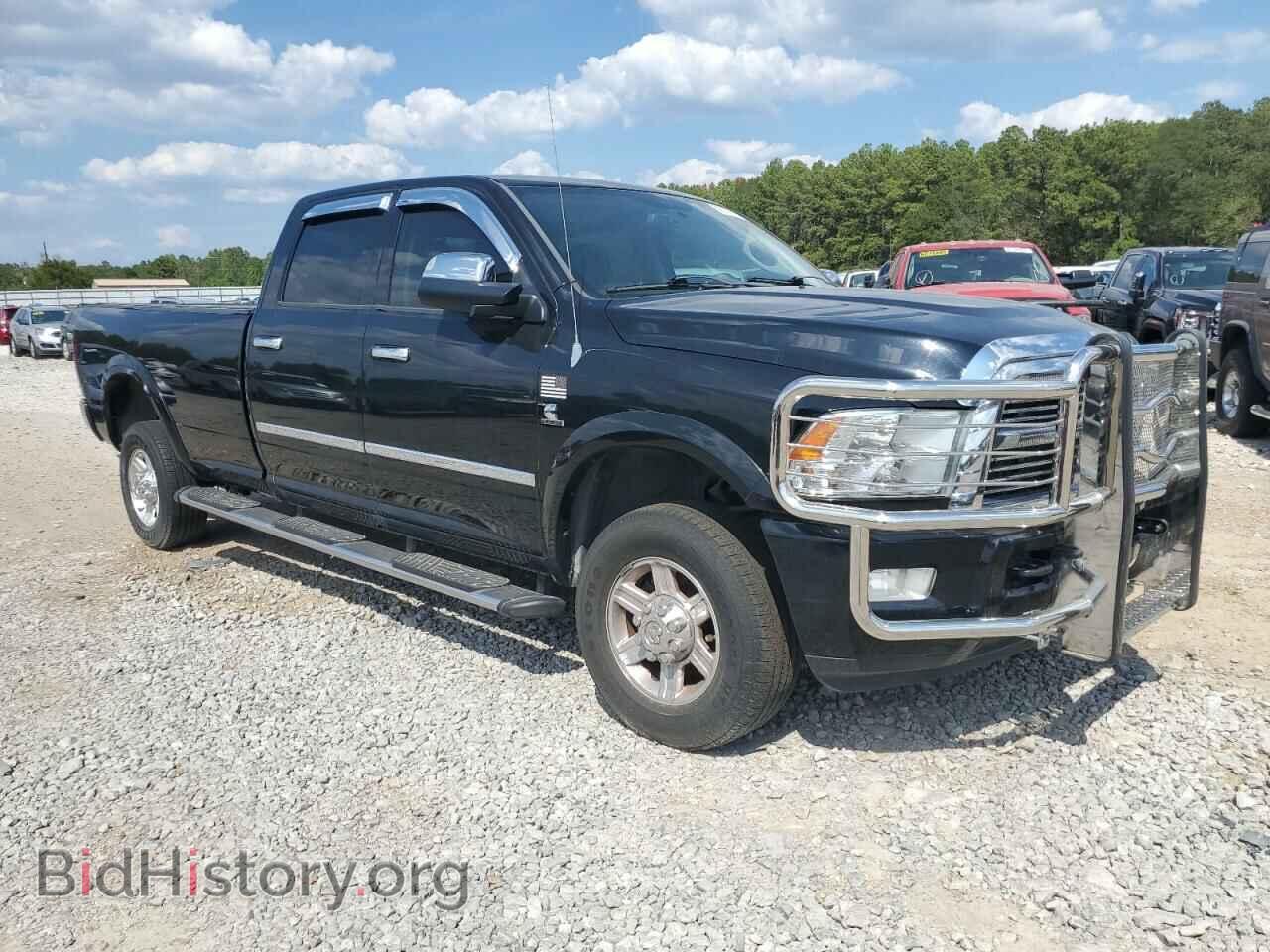2012 DODGE RAM 3500 - VIN: 3C63D3KL3CG328482 - Photo 4