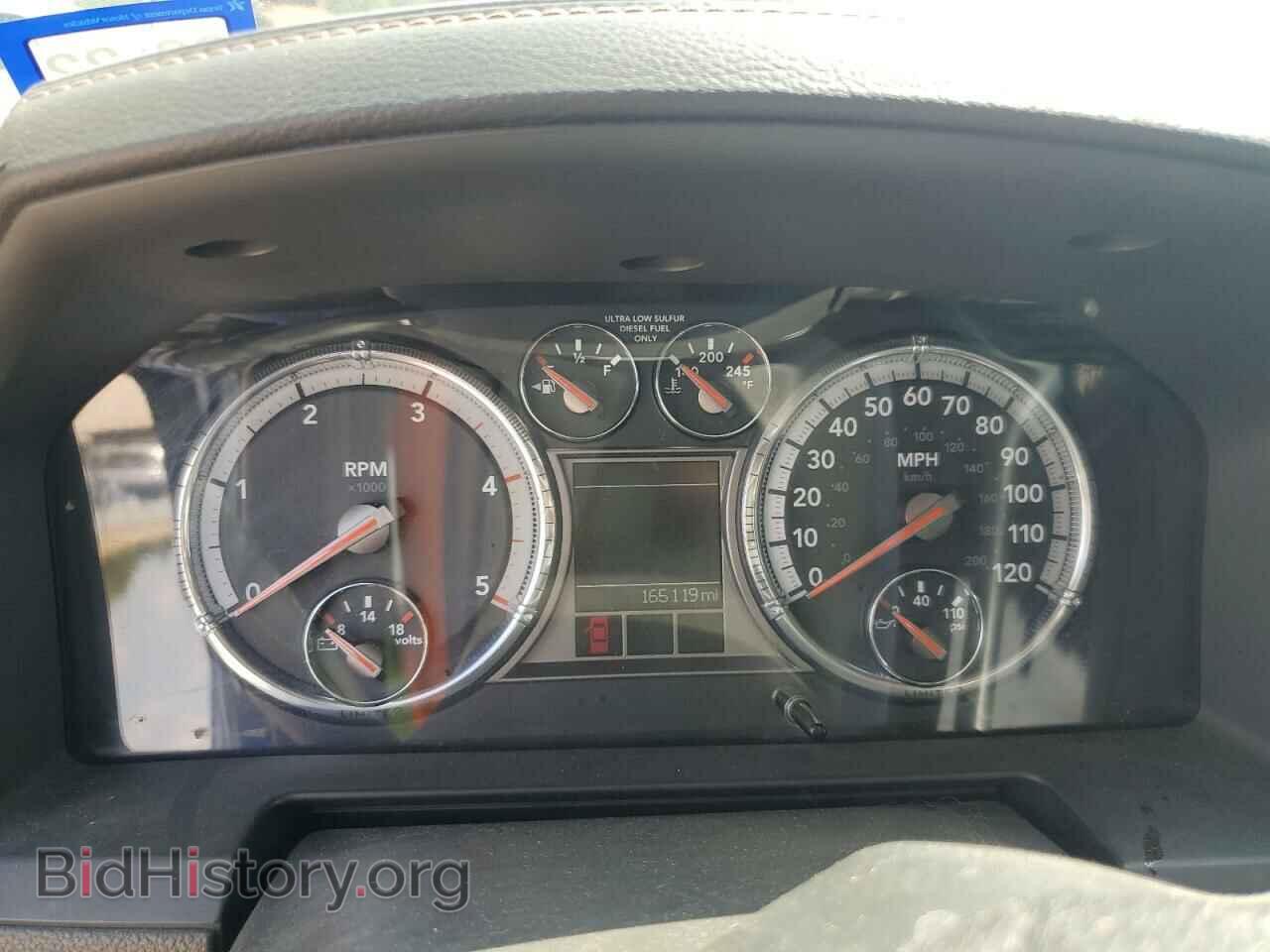 2012 DODGE RAM 3500 - VIN: 3C63D3KL3CG328482 - Photo 9