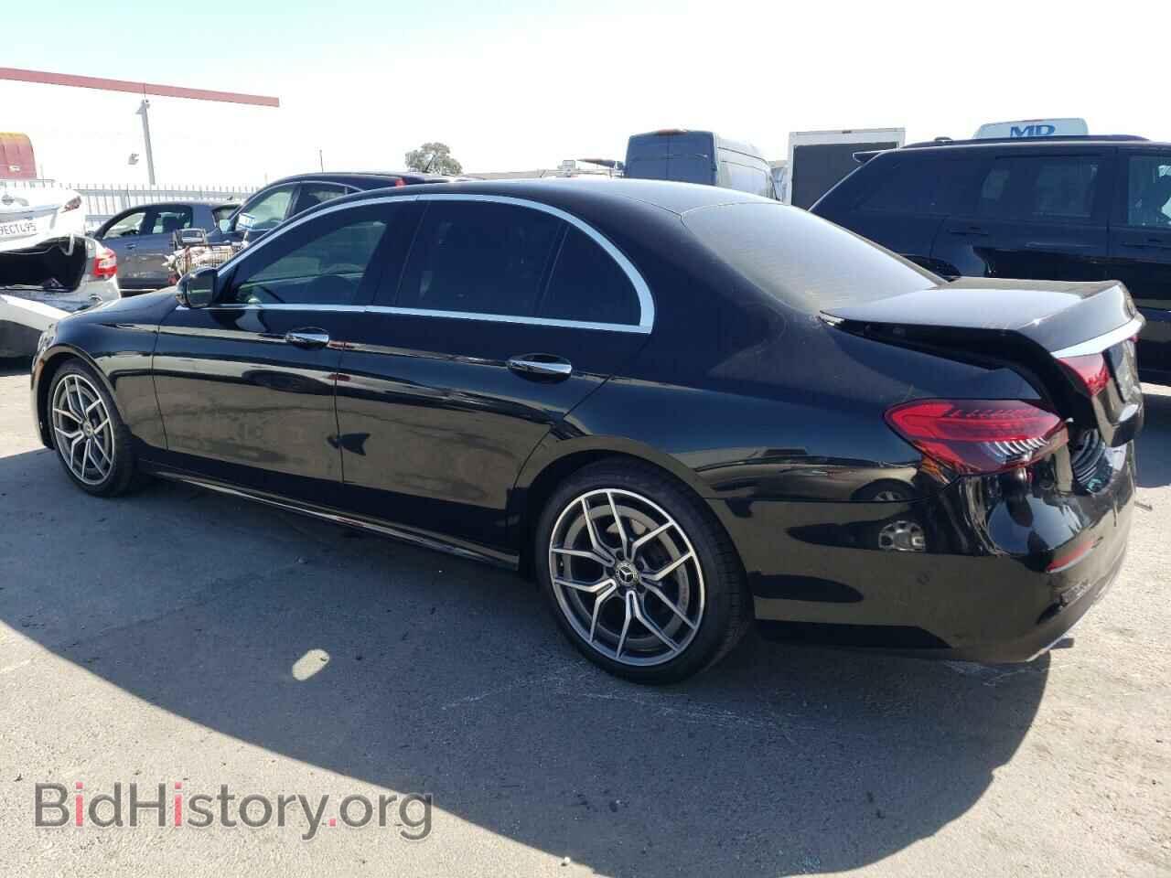 2021 MERCEDES-BENZ E-CLASS - VIN: W1KZF8DB2MA873206 - Фото 2