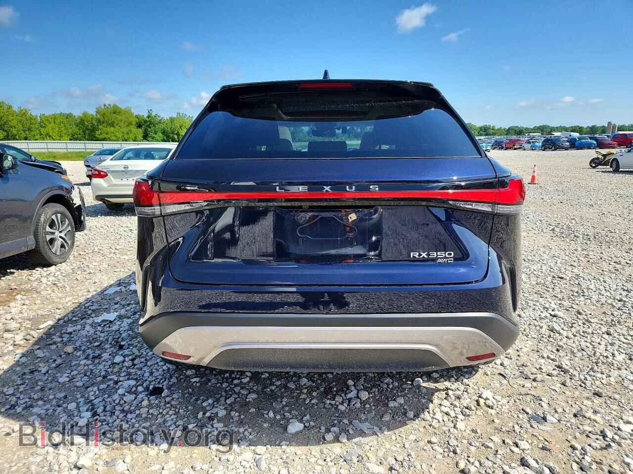 2024 LEXUS RX350 - VIN: 2T2BAMCA0RC069495 - Фото 6