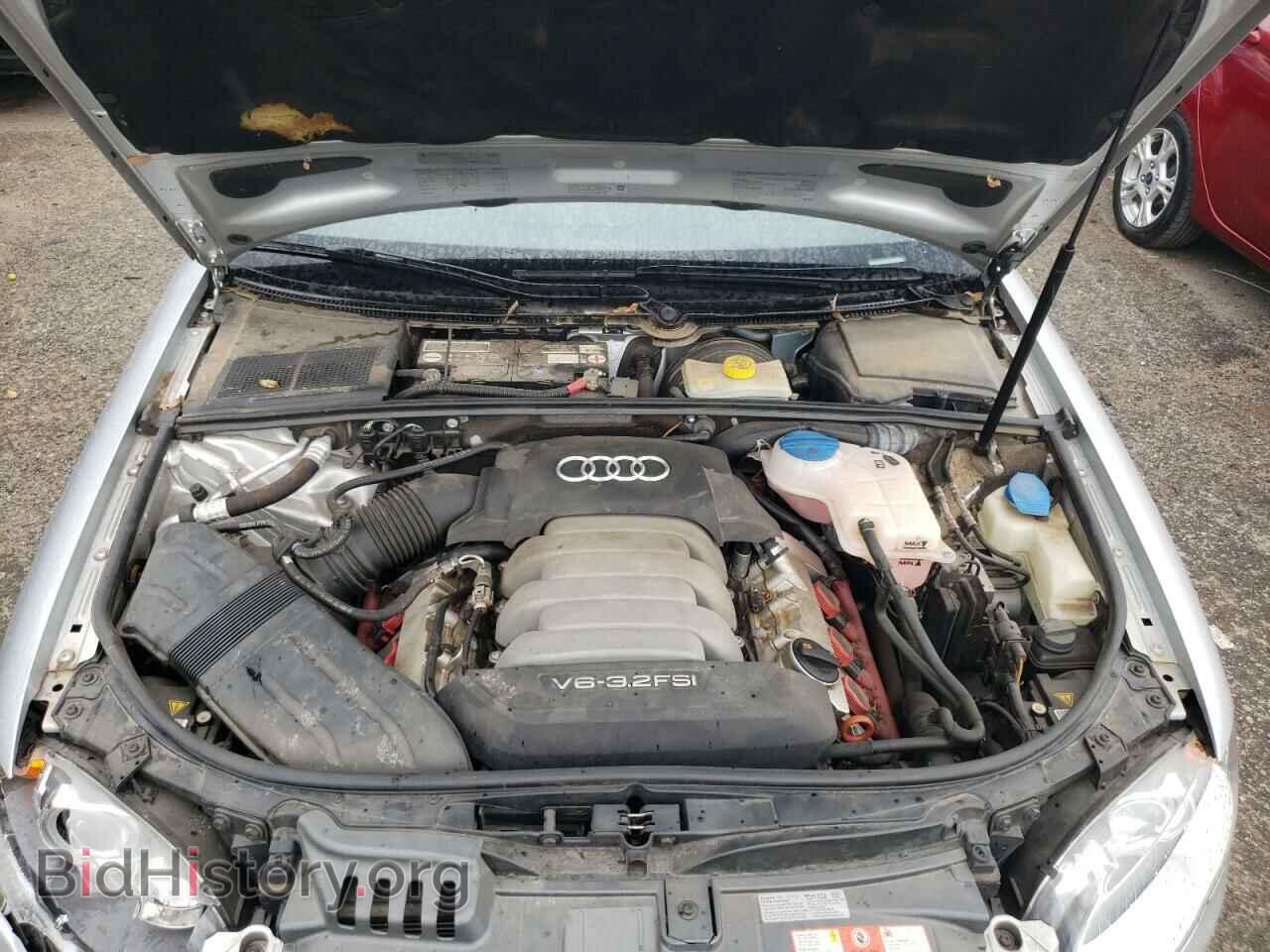 2008 AUDI A4 - VIN: WAUDH78E18A053795 - Фото 7