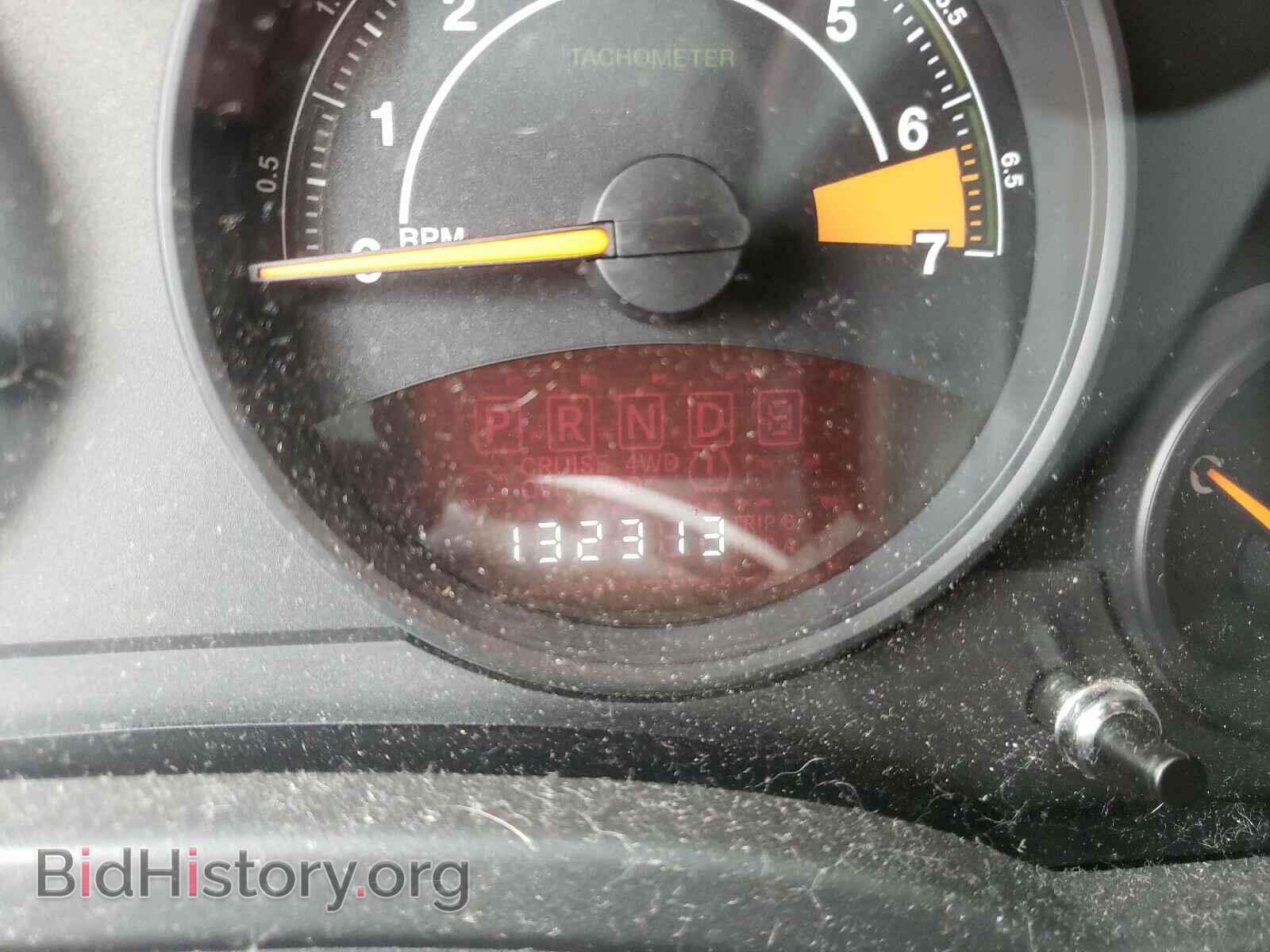 2016 JEEP COMPASS - VIN: 1C4NJDBB9GD519964 - Фото 8