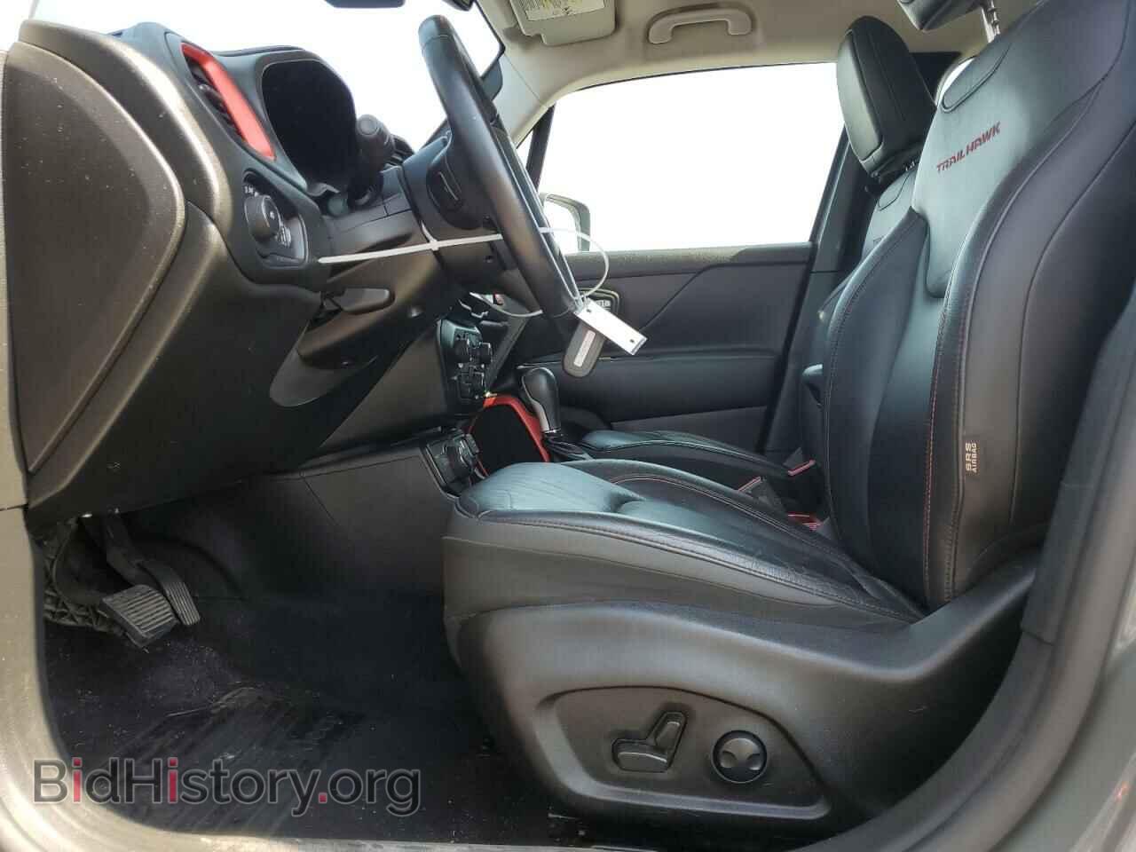 2022 JEEP RENEGADE - VIN: ZACNJDC17NPN80098 - Фото 7