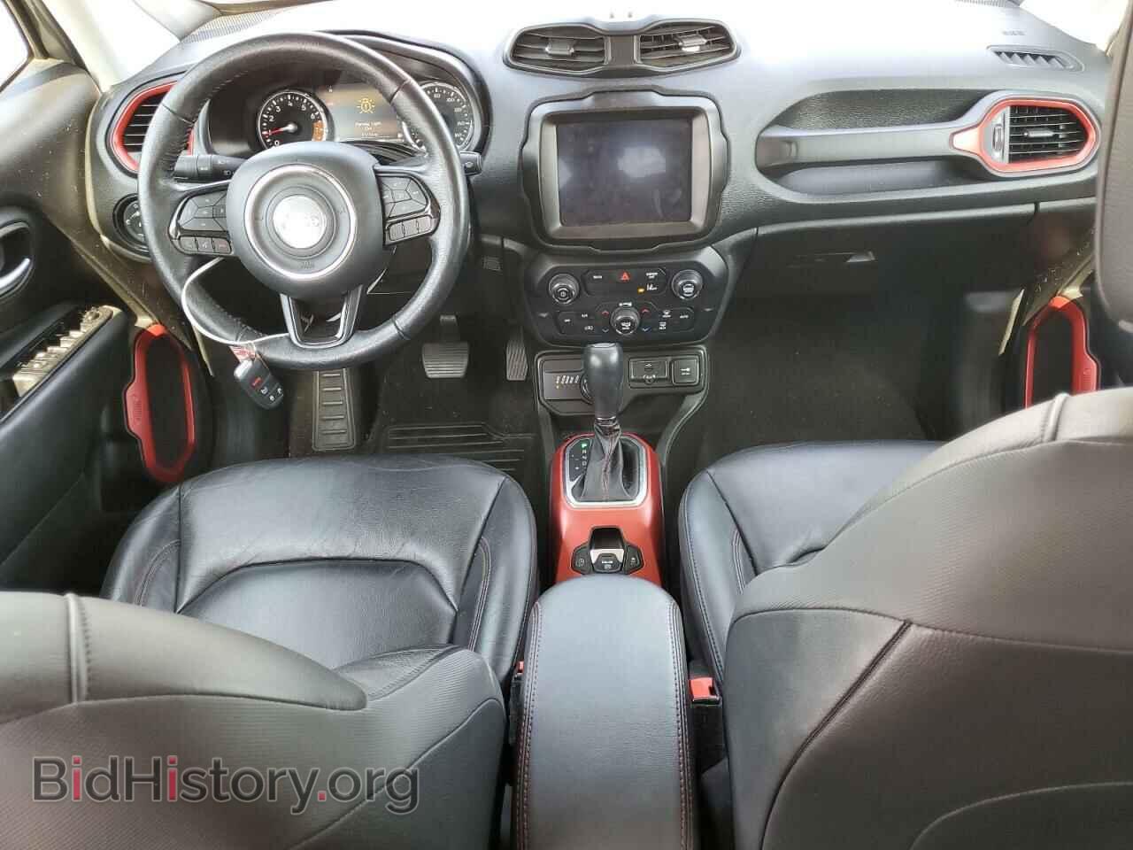 2022 JEEP RENEGADE - VIN: ZACNJDC17NPN80098 - Фото 8