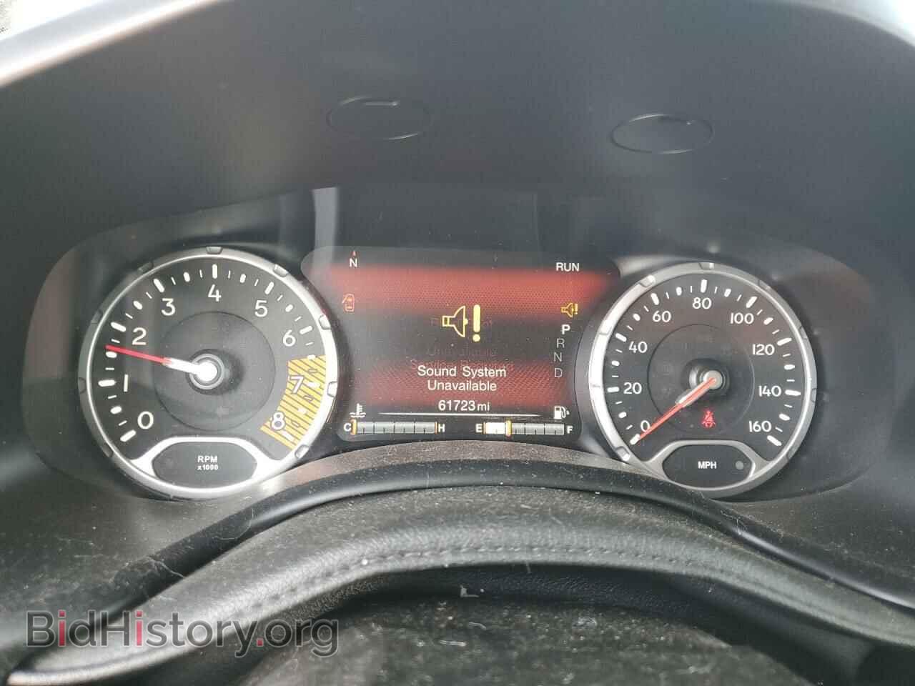 2022 JEEP RENEGADE - VIN: ZACNJDC17NPN80098 - Фото 9