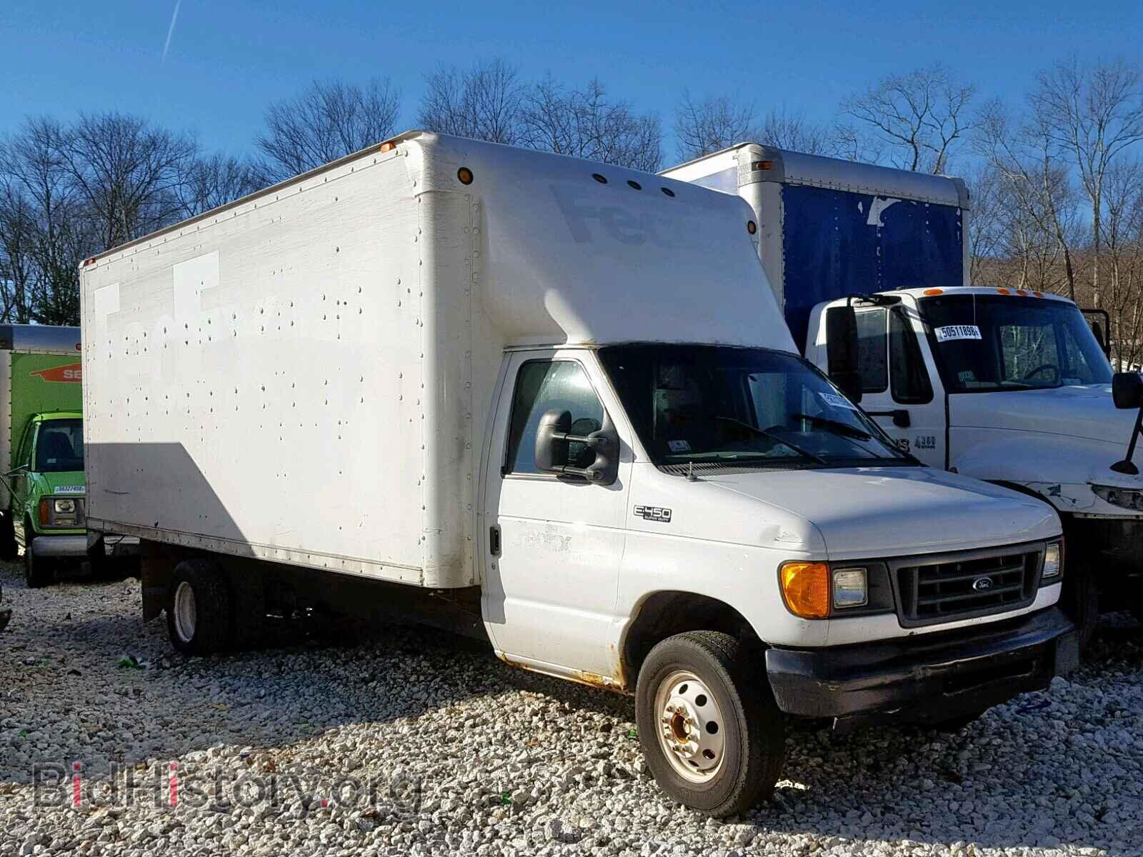 Photo 1FDXE45S23HA87614 - FORD ECONOLINE 2003