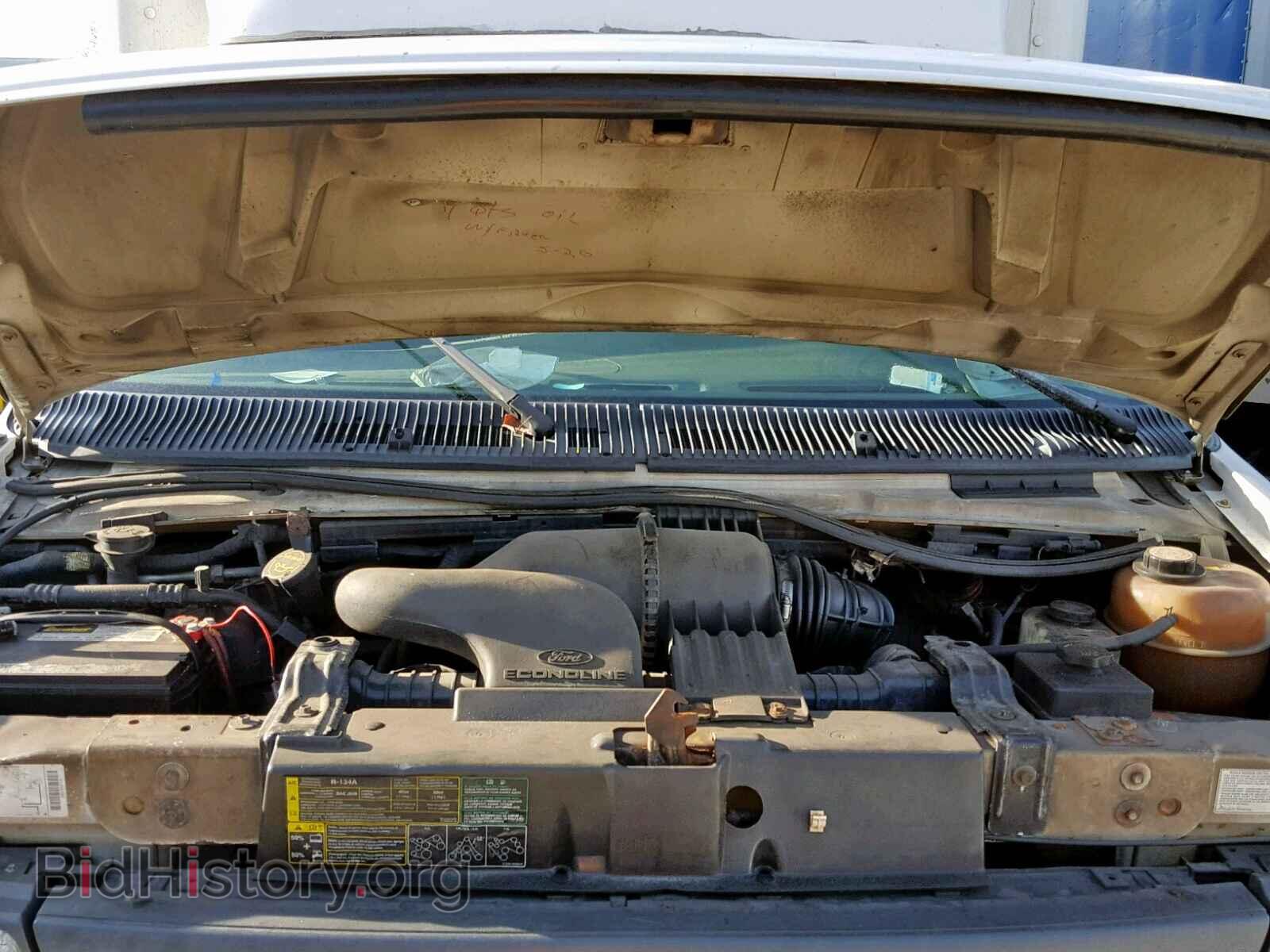 2003 FORD ECONOLINE - VIN: 1FDXE45S23HA87614 - Photo 7