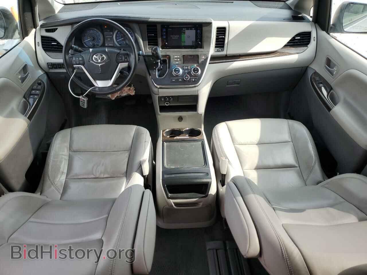 2015 TOYOTA All Models - VIN: 5TDYK3DC0FS641819 - Photo 8