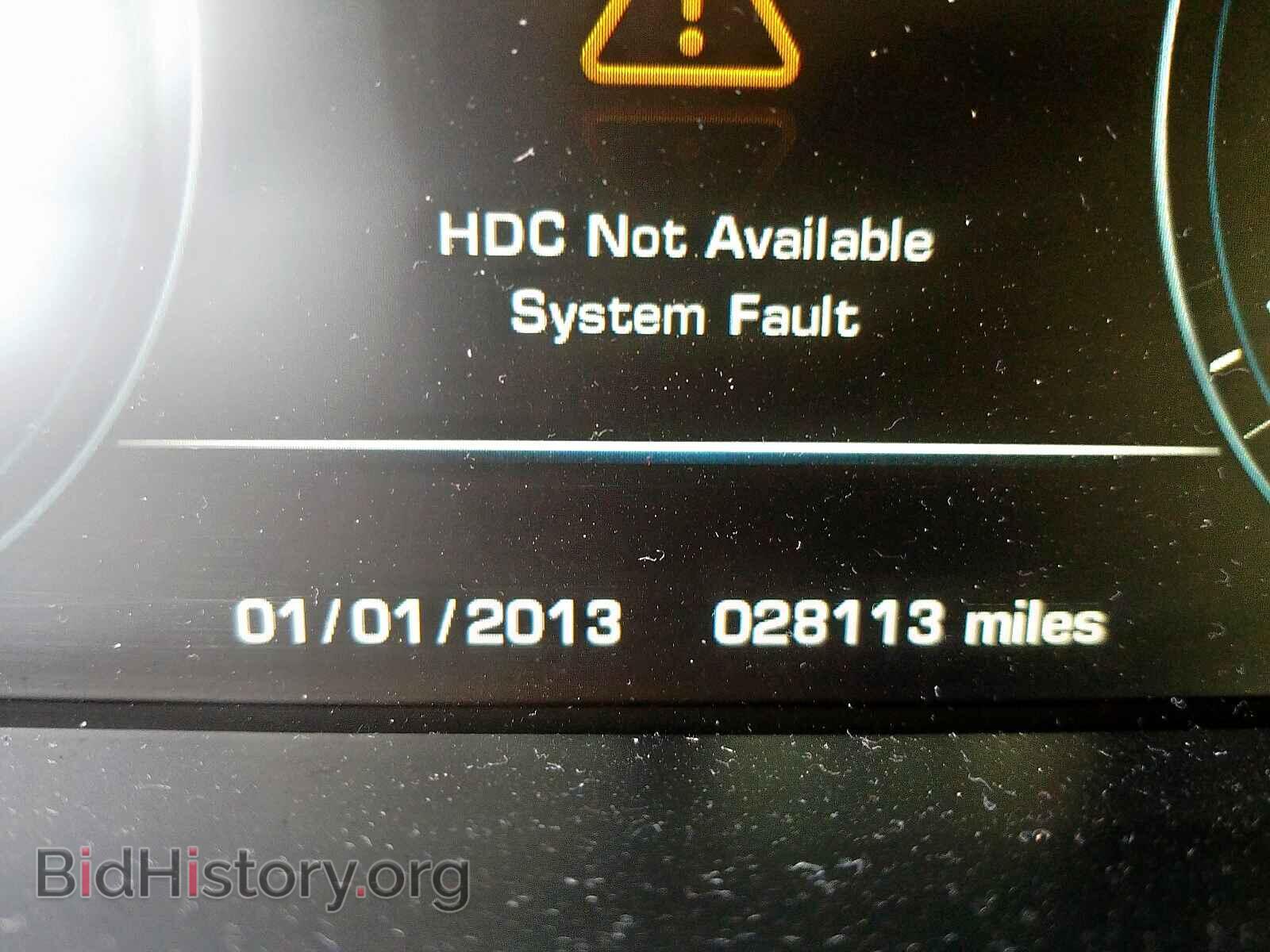 2016 LAND ROVER RANGE ROVE - VIN: SALGS2KF1GA303517 - Фото 8