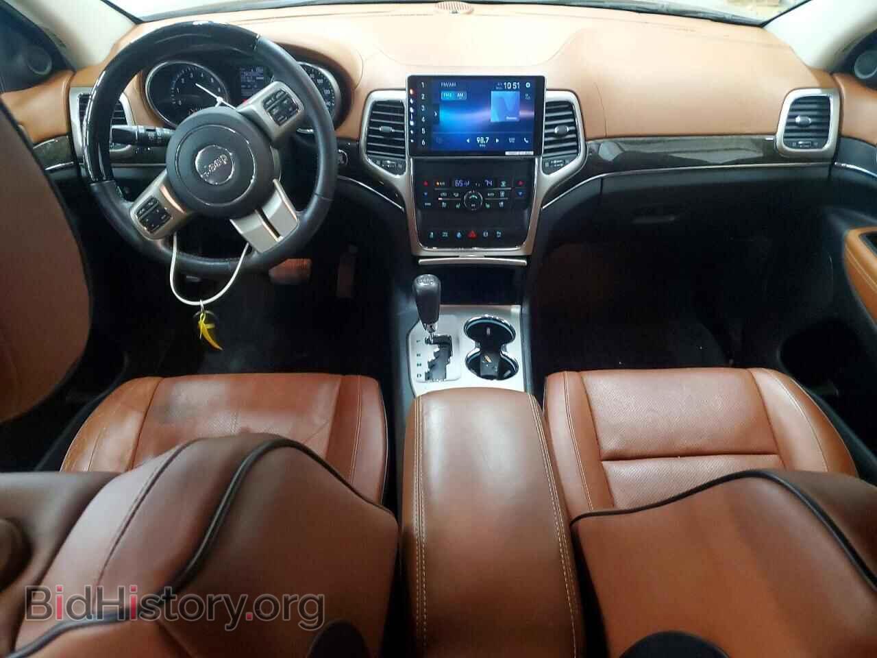 2012 JEEP CHEROKEE - VIN: 1C4RJFCT3CC341098 - Фото 8