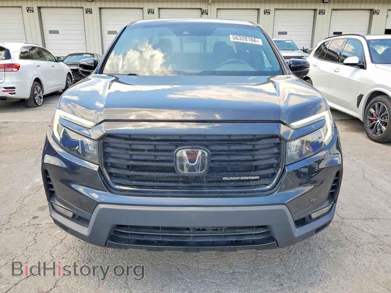 2021 HONDA RIDGELINE - VIN: 5FPYK3F83MB012458 - Фото 5