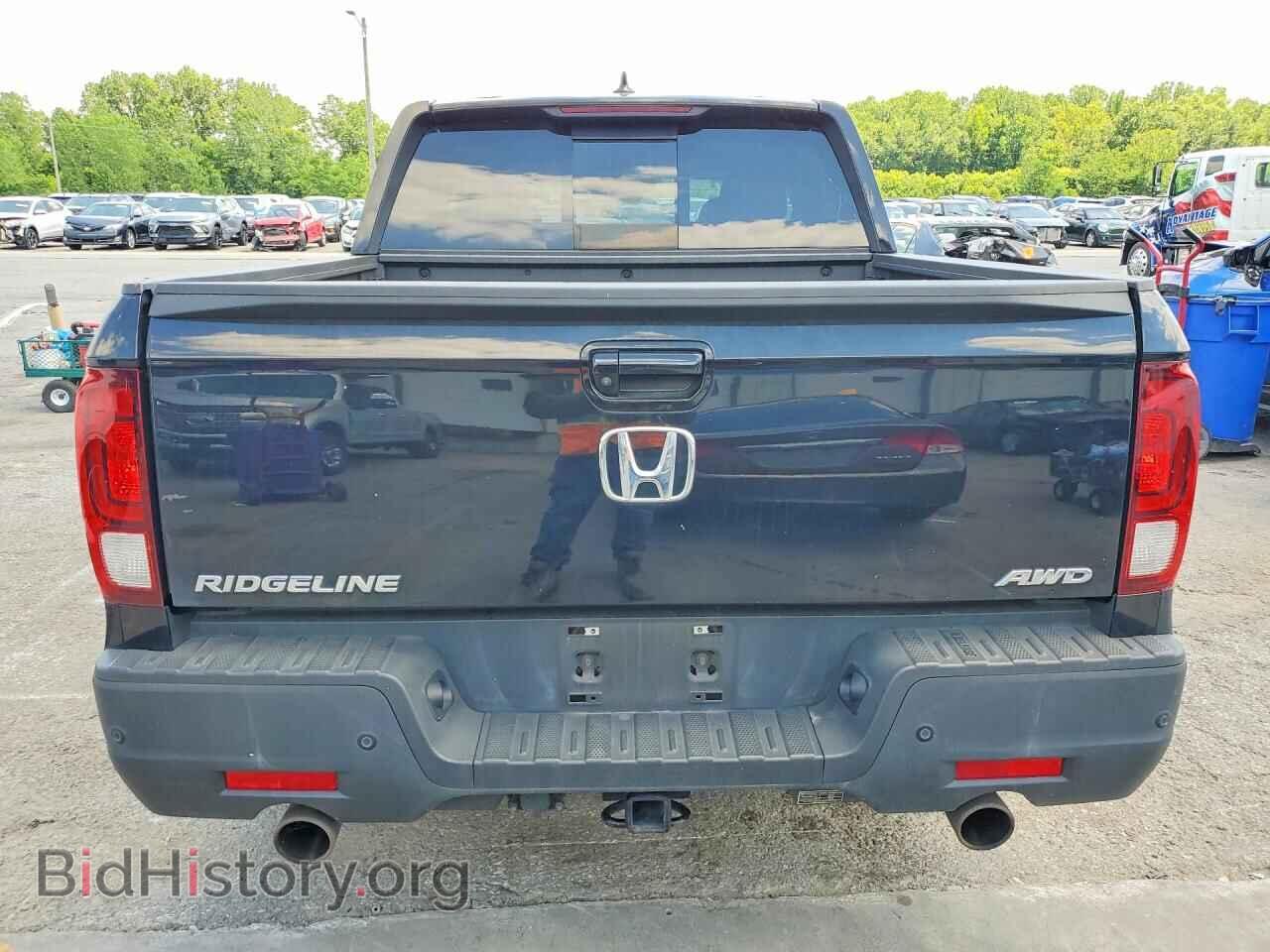 2021 HONDA RIDGELINE - VIN: 5FPYK3F83MB012458 - Фото 6