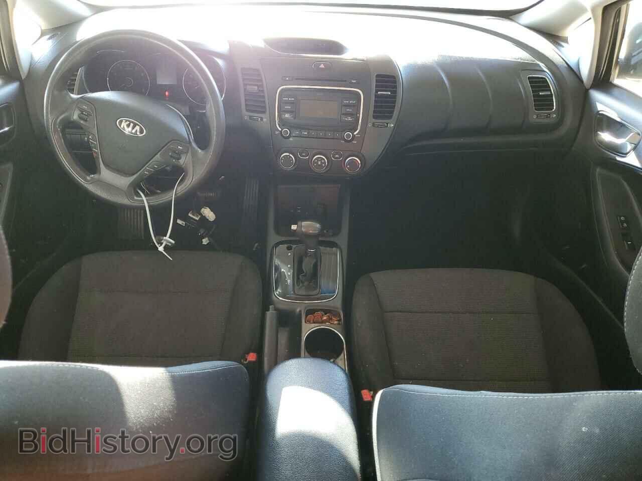 2017 KIA FORTE - VIN: 3KPFK4A72HE123972 - Фото 8