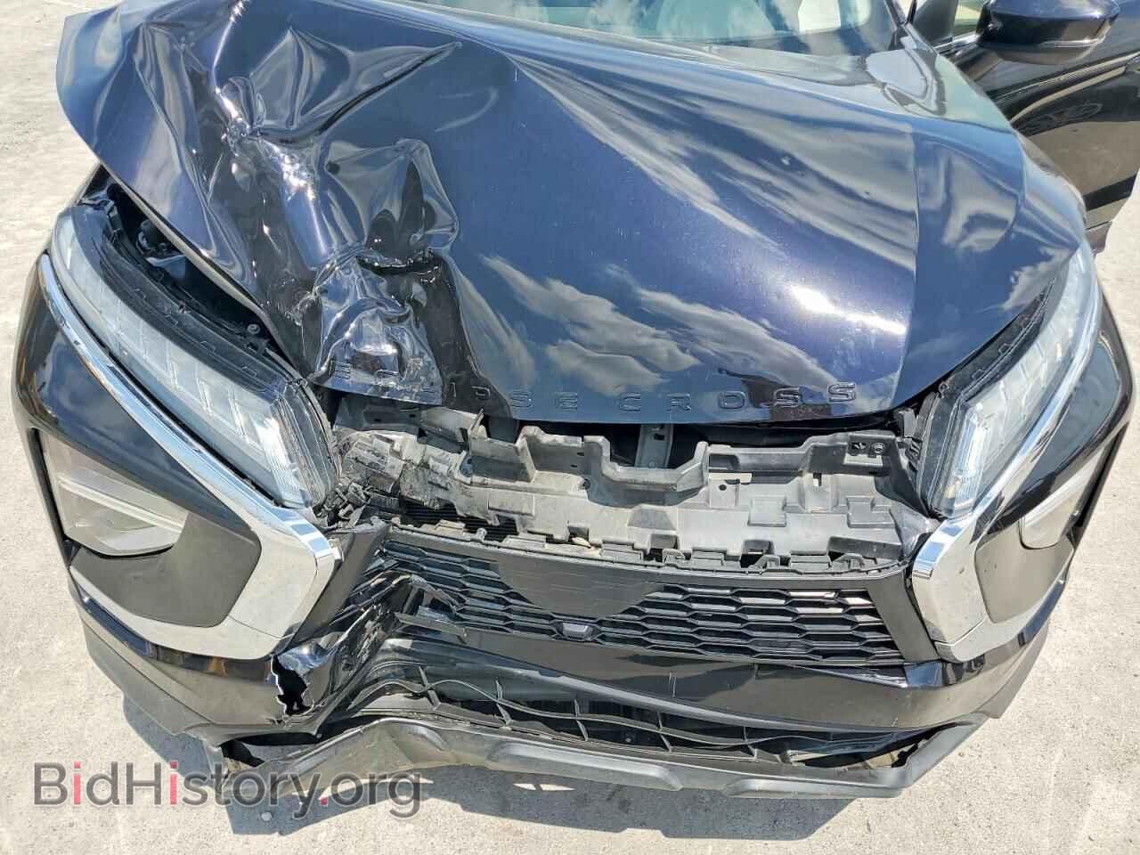 2022 MITSUBISHI ECLIPSE - VIN: JA4ATVAA2NZ013829 - Photo 12