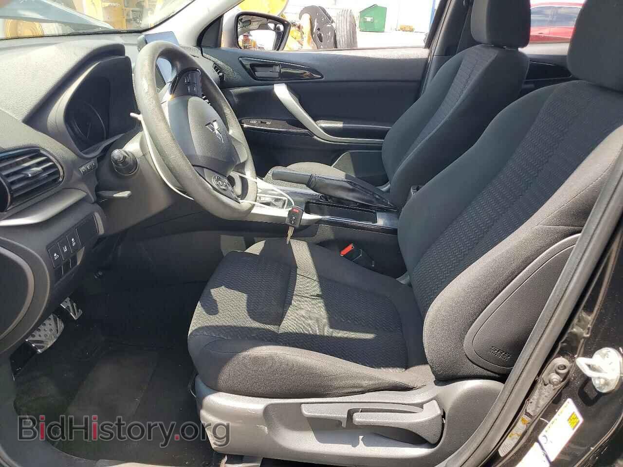 2022 MITSUBISHI ECLIPSE - VIN: JA4ATVAA2NZ013829 - Photo 7