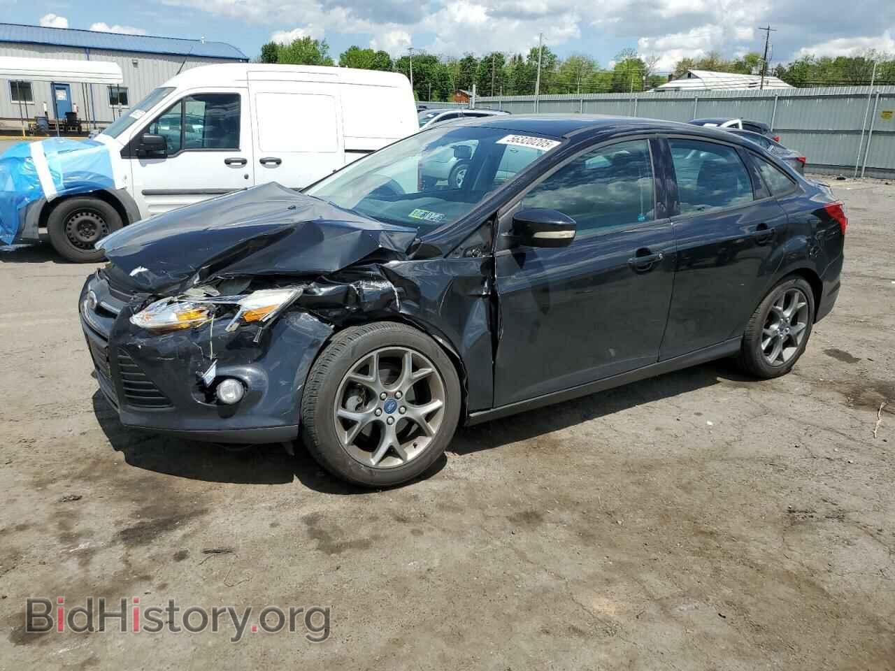 Фотография 1FADP3F27DL249624 - FORD FOCUS 2013