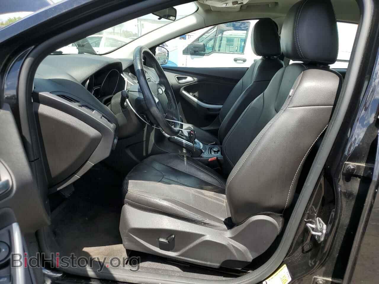 2013 FORD FOCUS - VIN: 1FADP3F27DL249624 - Фото 7