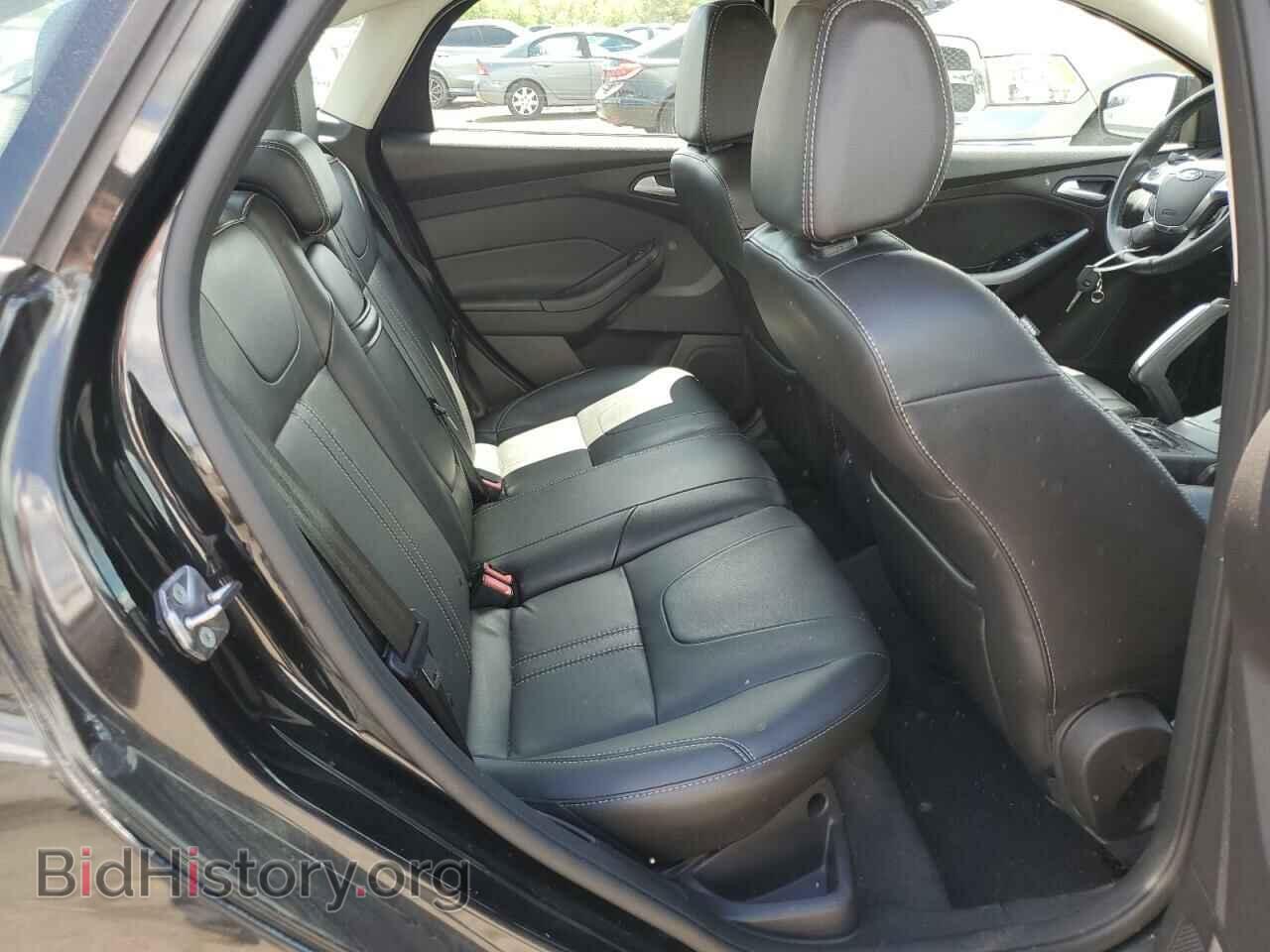 2013 FORD FOCUS - VIN: 1FADP3F27DL249624 - Фото 10