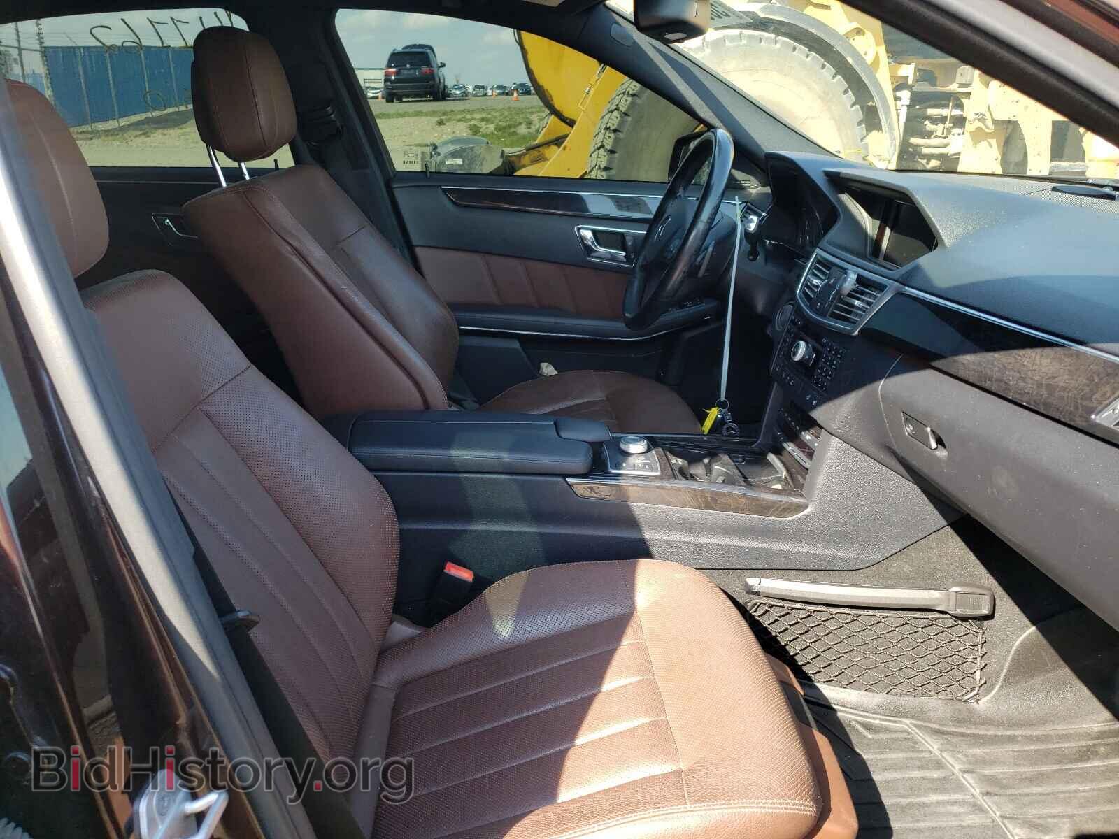 2010 MERCEDES-BENZ E-CLASS - VIN: WDDHF9AB8AA224107 - Фото 5