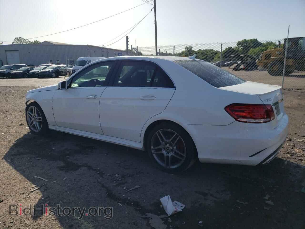 2014 MERCEDES-BENZ E-CLASS - VIN: WDDHF8JB6EA828626 - Фото 2