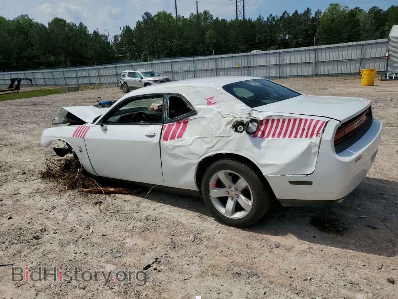2013 DODGE CHALLENGER - VIN: 2C3CDYAG2DH628000 - Photo 2