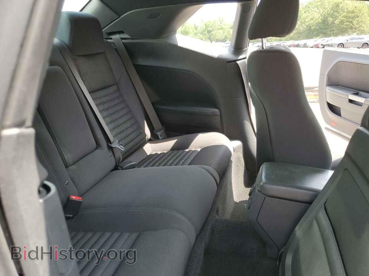 2013 DODGE CHALLENGER - VIN: 2C3CDYAG2DH628000 - Photo 10