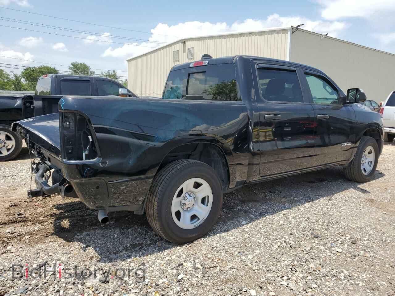 2020 RAM 1500 - VIN: 1C6SRFGT4LN274320 - Фото 3