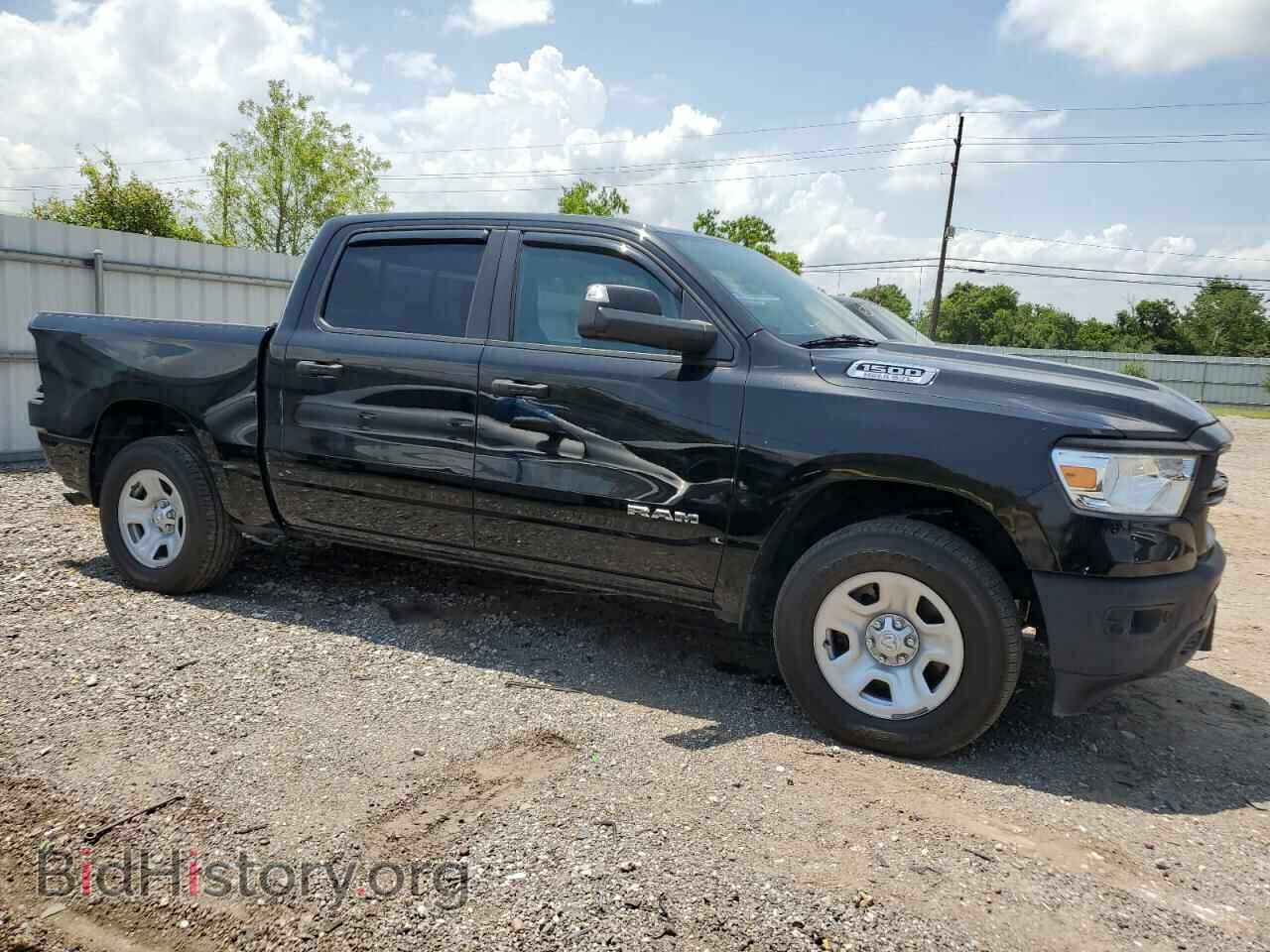 2020 RAM 1500 - VIN: 1C6SRFGT4LN274320 - Фото 4