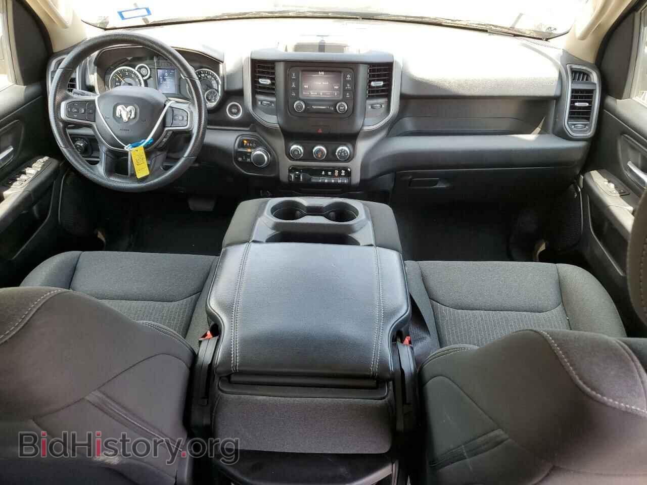2020 RAM 1500 - VIN: 1C6SRFGT4LN274320 - Фото 8