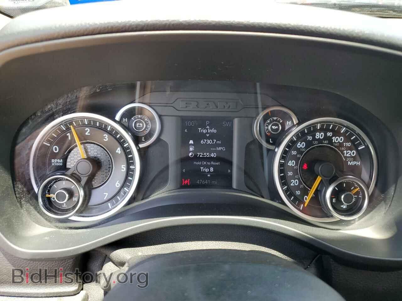 2020 RAM 1500 - VIN: 1C6SRFGT4LN274320 - Фото 9