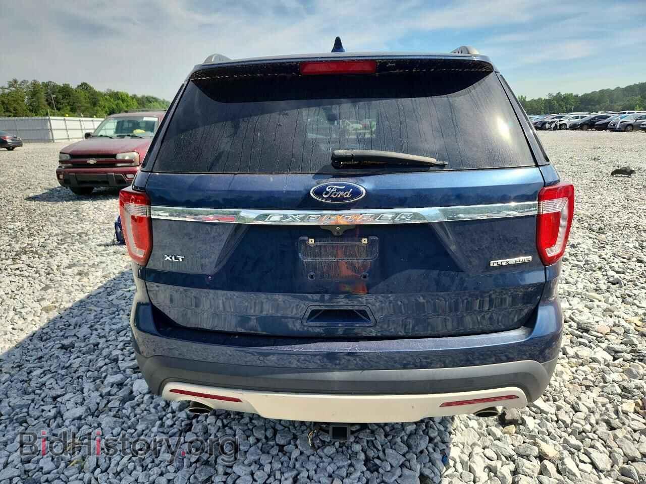 2016 FORD EXPLORER - VIN: 1FM5K7D82GGC01081 - Фото 6