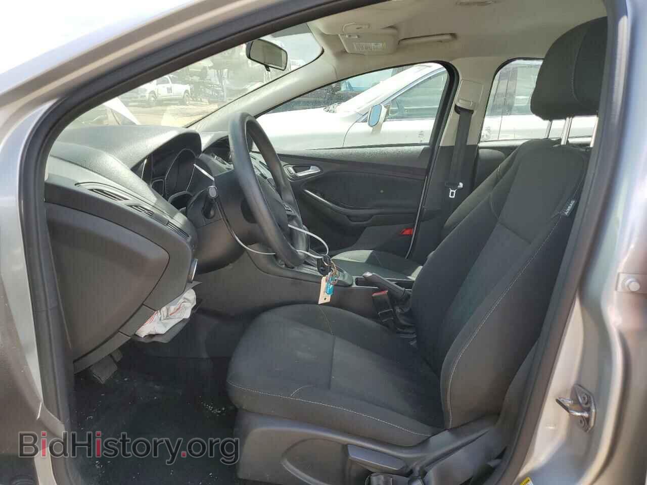 2018 FORD FOCUS - VIN: 1FADP3K26JL260504 - Фото 7