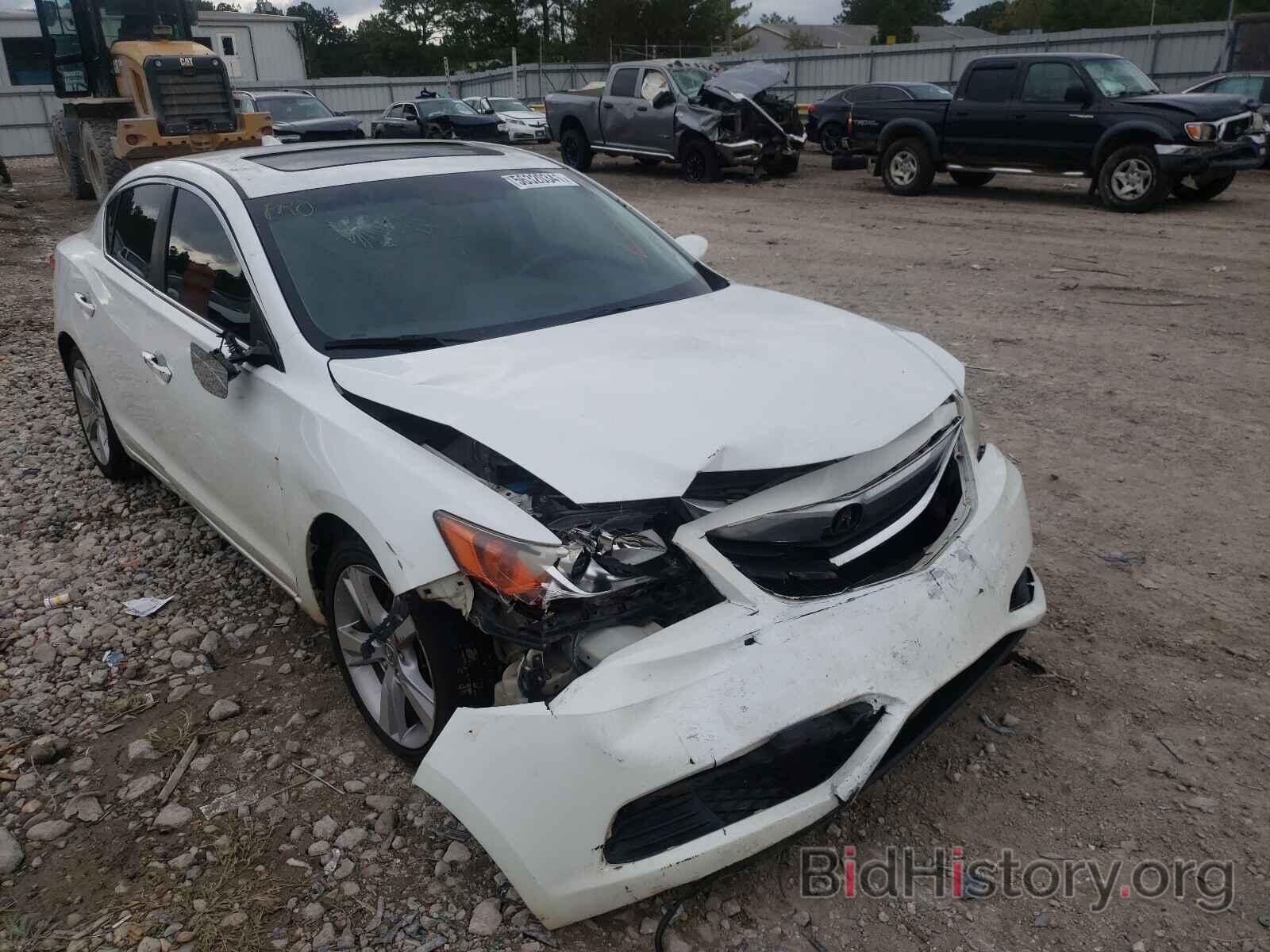 Фотография 19VDE1F30FE002978 - ACURA ILX 2015