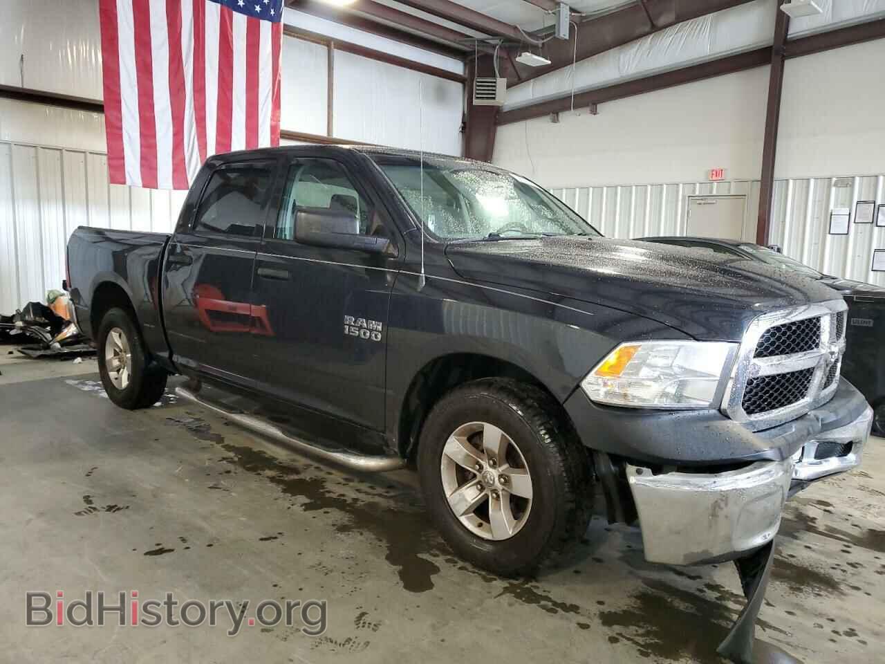 2014 RAM 1500 - VIN: 1C6RR6KG1ES356759 - Фото 4