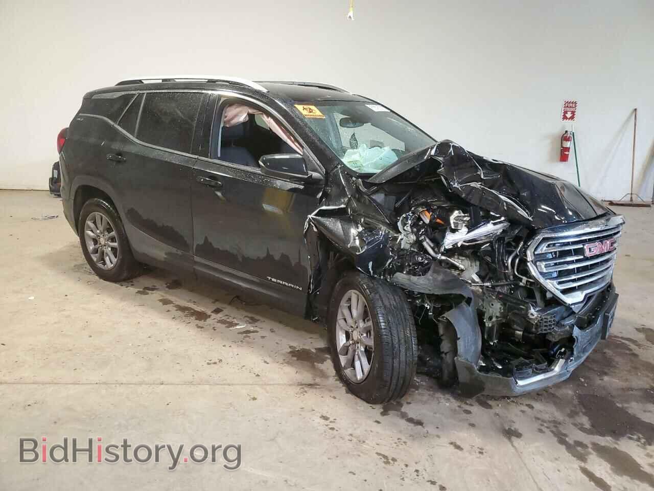 2024 GMC TERRAIN - VIN: 3GKALVEG2RL397570 - Photo 4