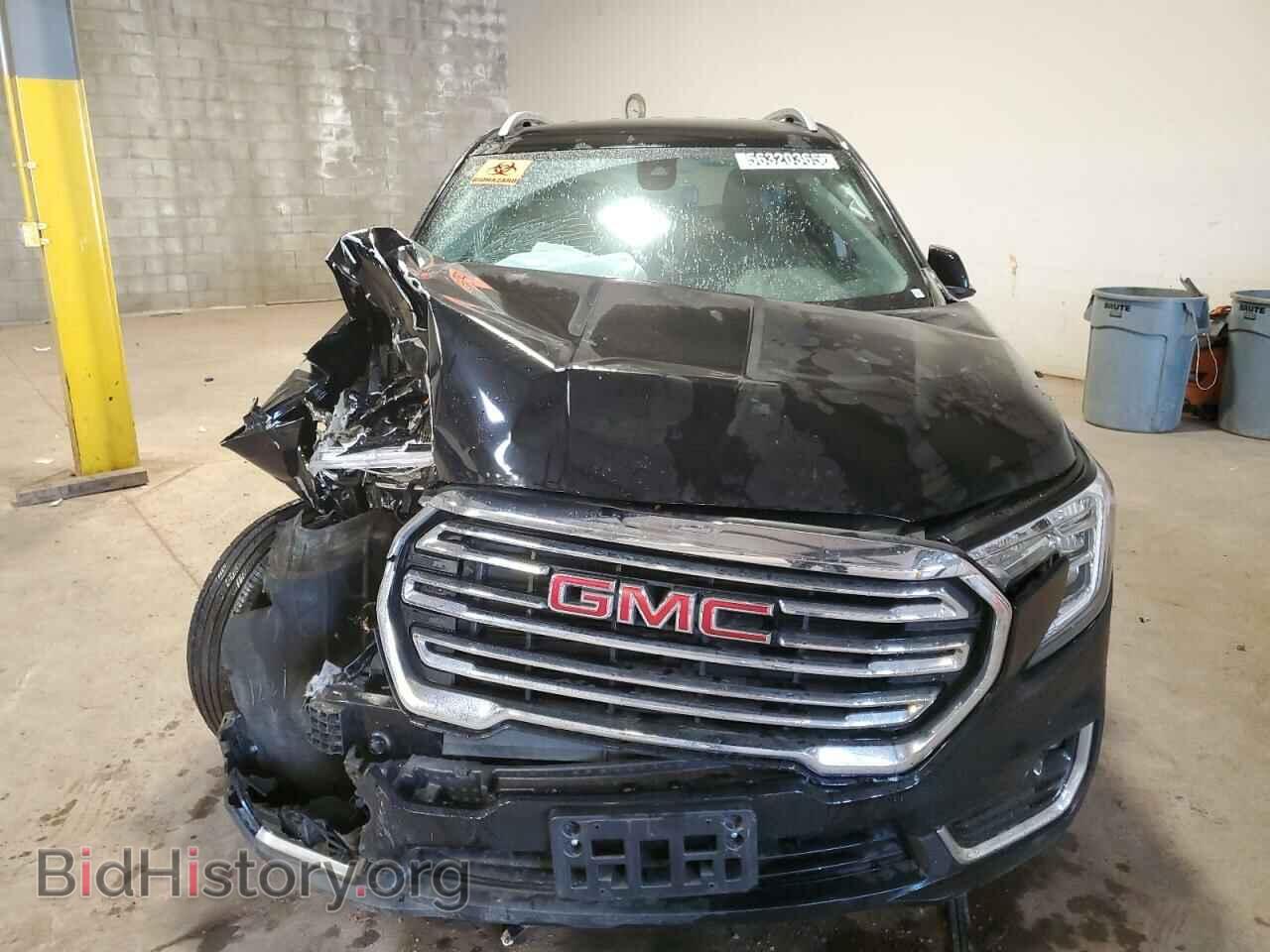 2024 GMC TERRAIN - VIN: 3GKALVEG2RL397570 - Photo 5