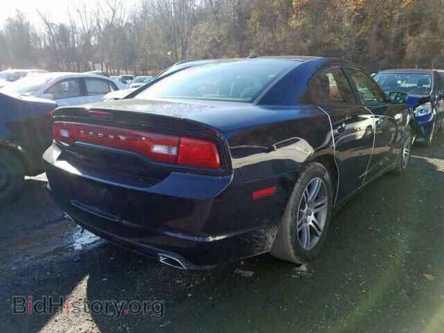 2012 DODGE CHARGER - VIN: 2C3CDXHG5CH132445 - Фото 4