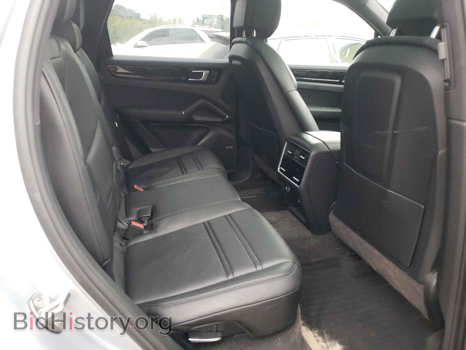 2020 PORSCHE CAYENNE - VIN: WP1AA2AY9LDA01242 - Фото 6