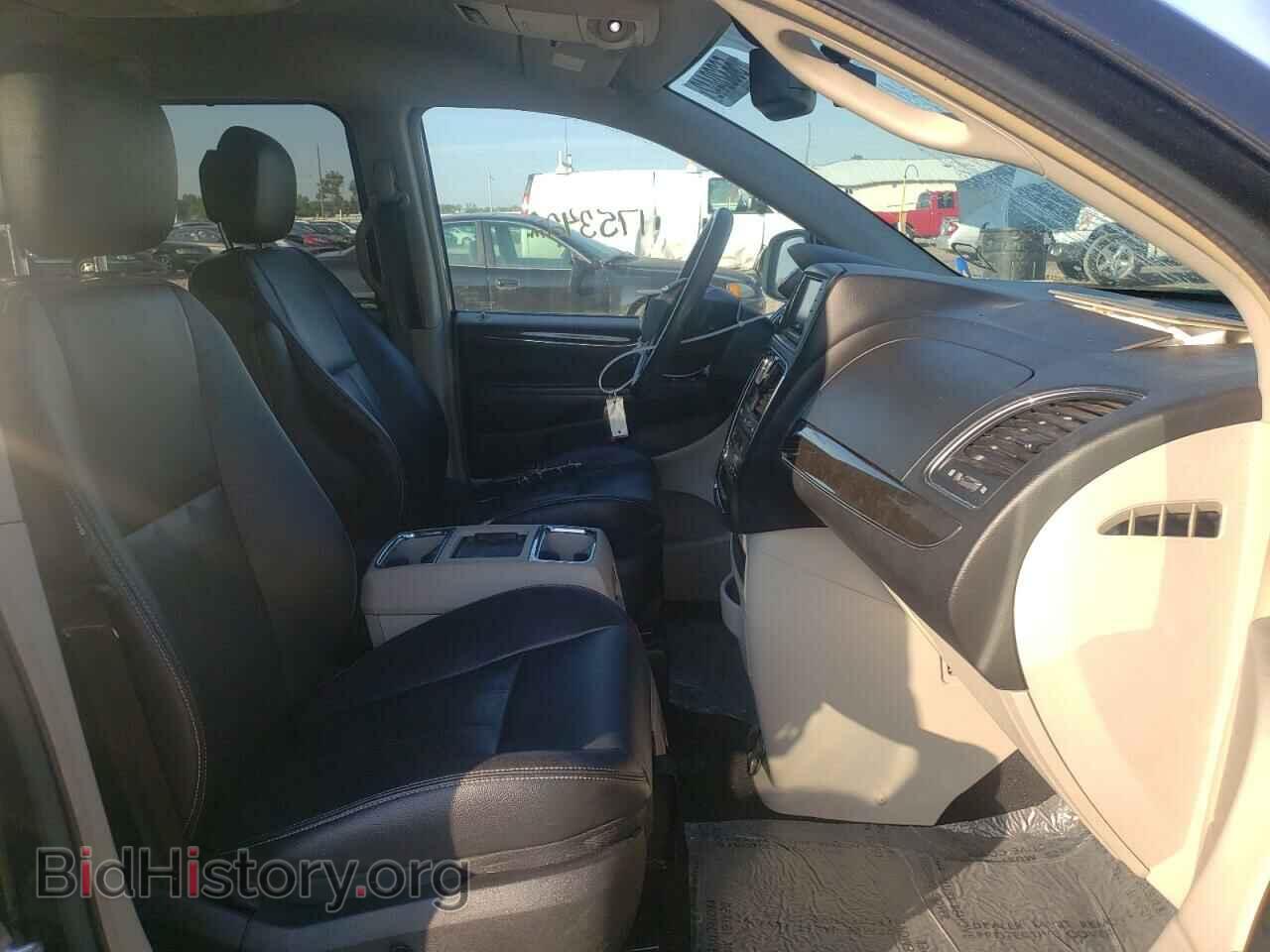 2014 CHRYSLER MINIVAN - VIN: 2C4RC1CG9ER133981 - Фото 5