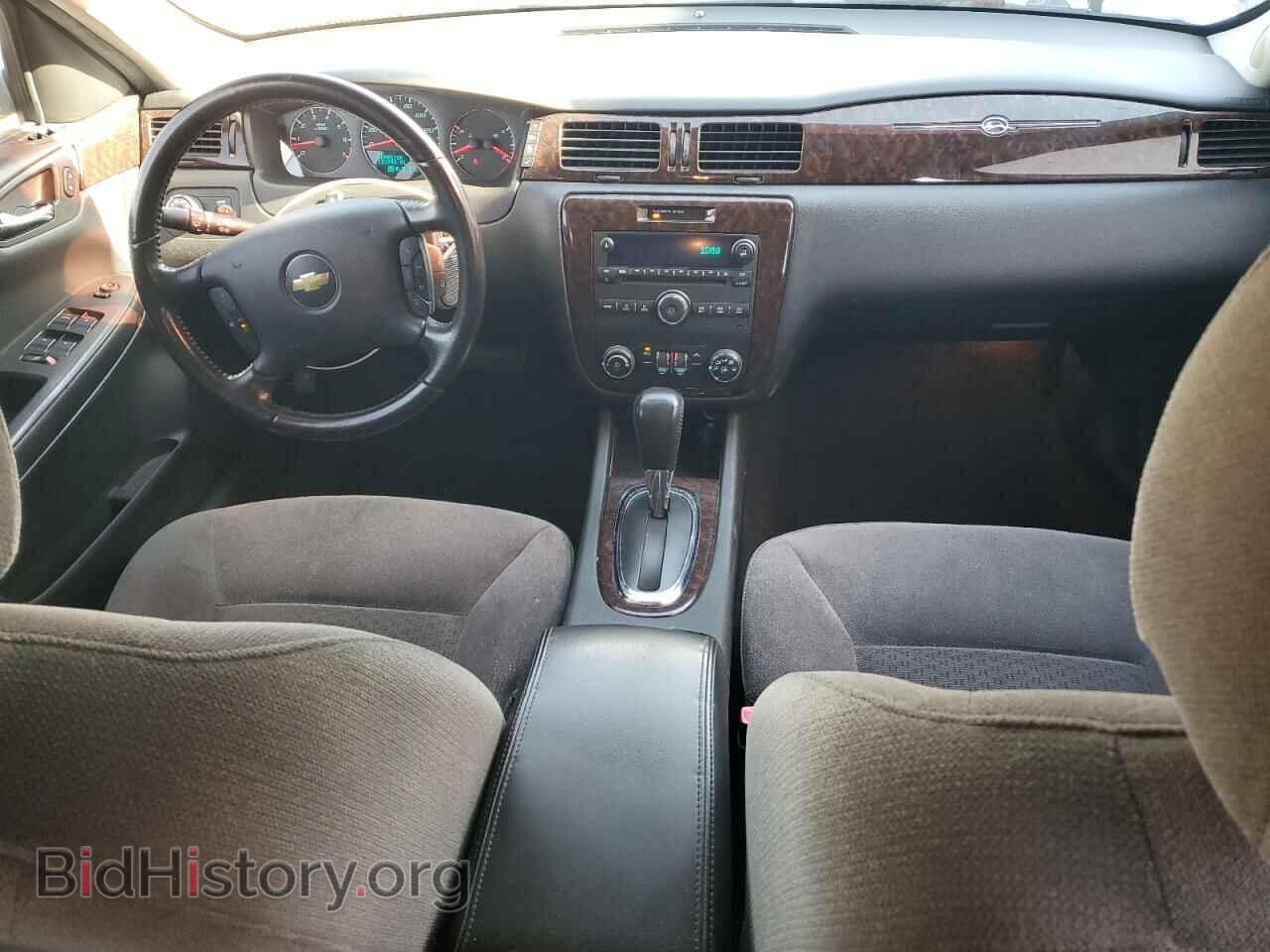 2014 CHEVROLET IMPALA - VIN: 2G1WB5E34E1147639 - Фото 8