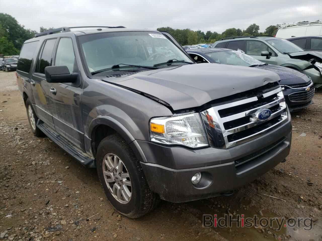Photo 1FMJK1J59CEF04788 - FORD EXPEDITION 2012