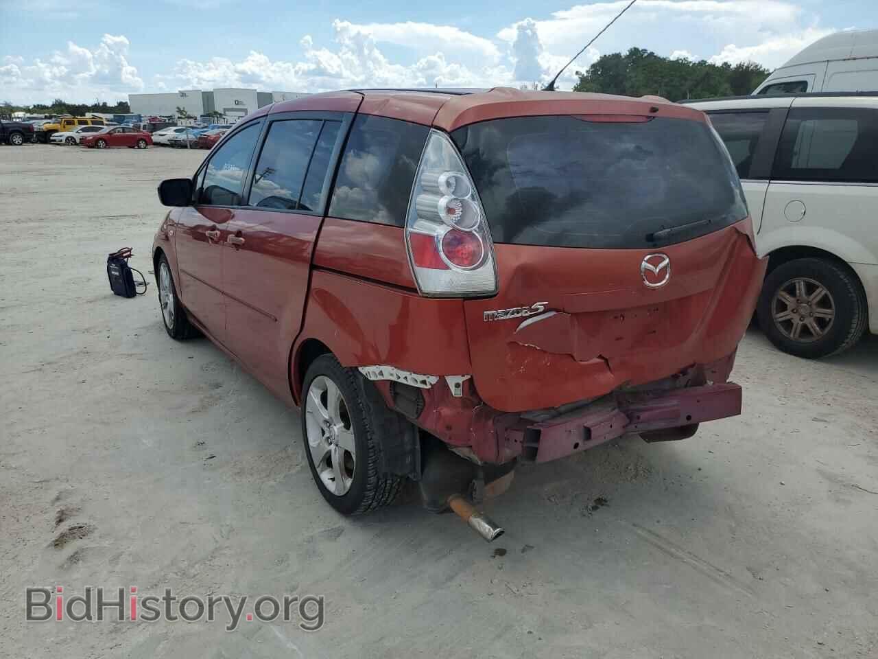 2006 MAZDA 5 - VIN: JM1CR293760117210 - Фото 3