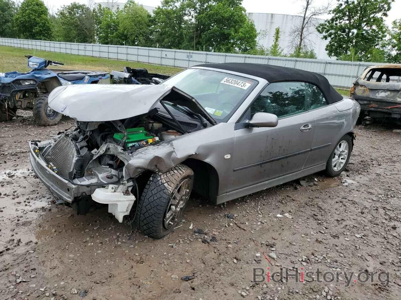 Photo YS3FD79Y466000520 - SAAB 9 3 2006