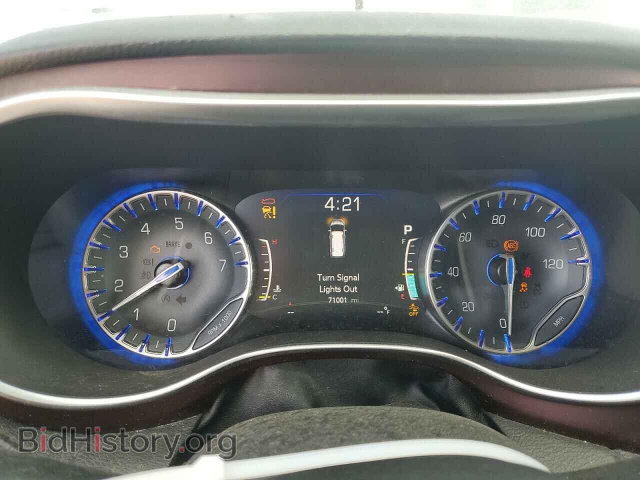 2020 CHRYSLER PACIFICA - VIN: 2C4RC1GG1LR195446 - Photo 9