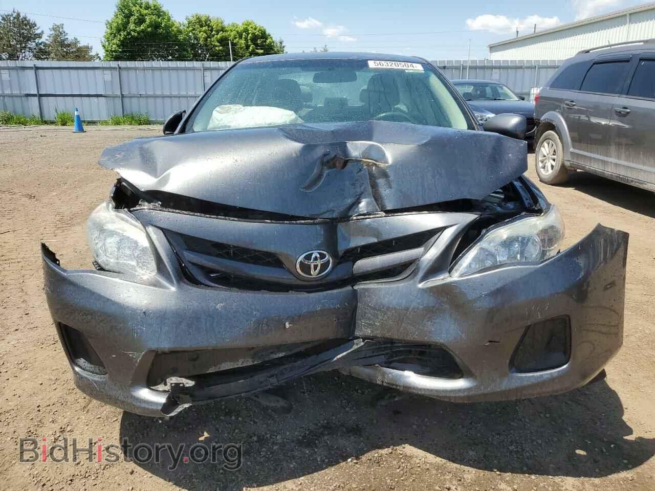 2012 TOYOTA COROLLA - VIN: 2T1BU4EEXCC811906 - Фото 5