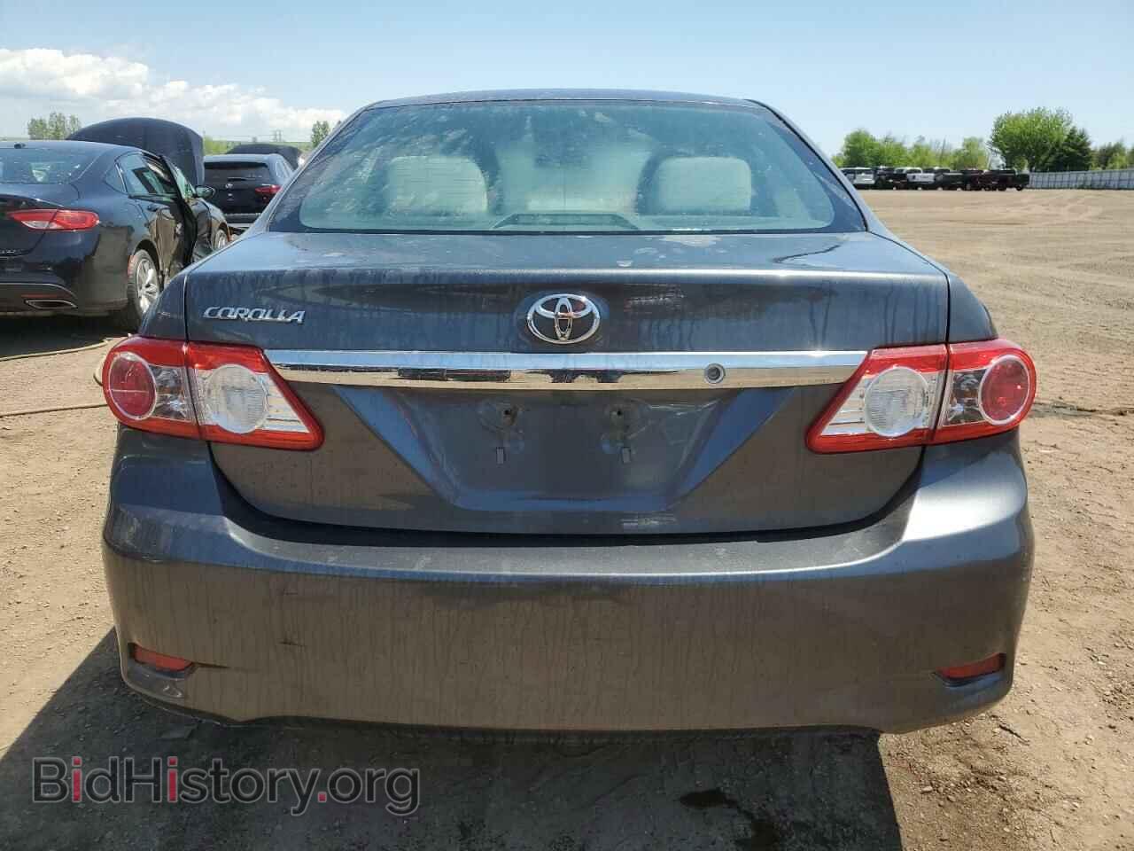 2012 TOYOTA COROLLA - VIN: 2T1BU4EEXCC811906 - Фото 6