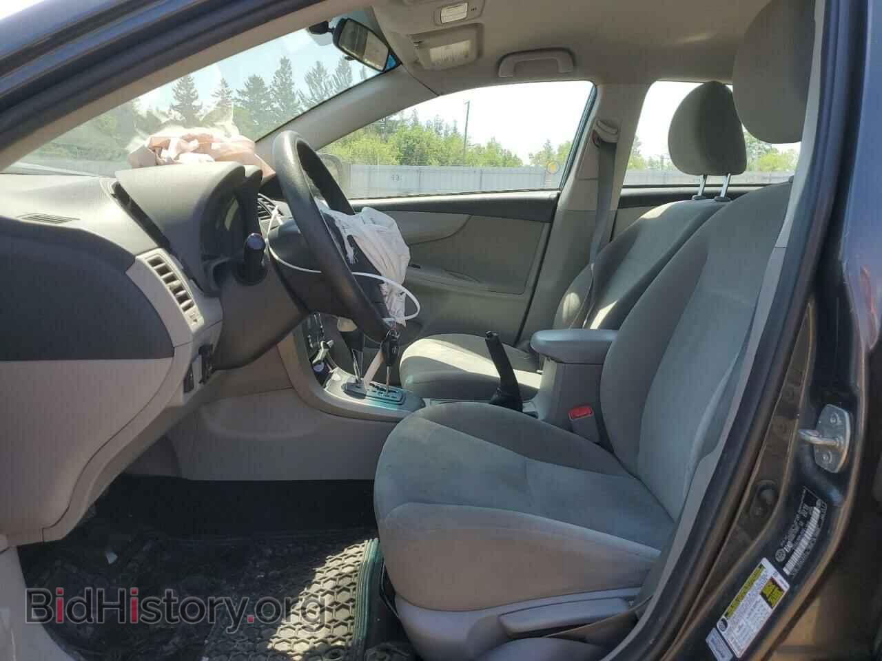 2012 TOYOTA COROLLA - VIN: 2T1BU4EEXCC811906 - Фото 7