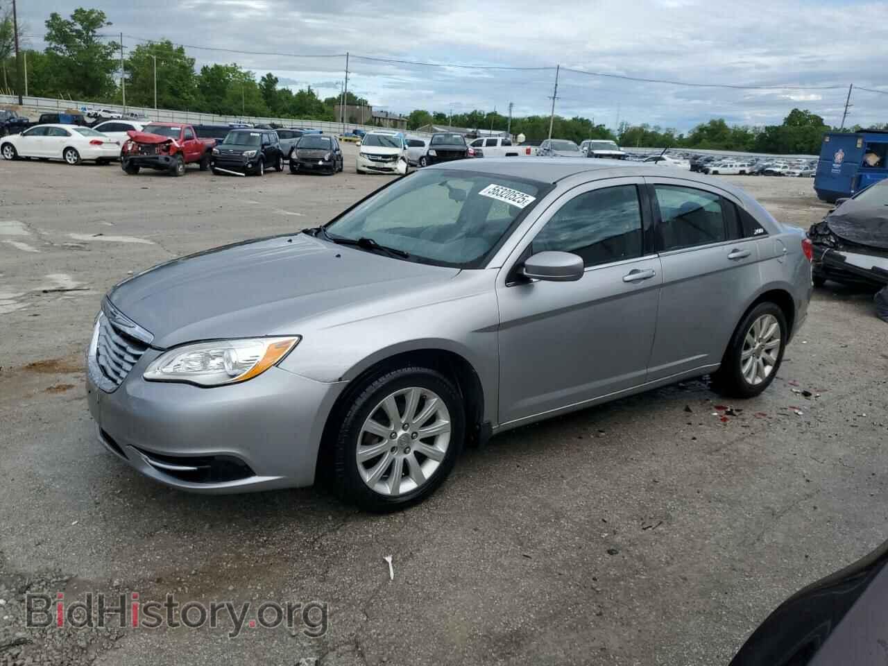 Photo 1C3CCBBB5DN683695 - CHRYSLER 200 2013